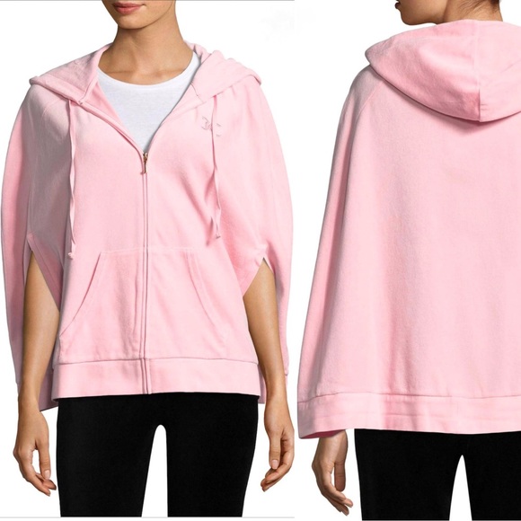 Juicy Couture Black Label Cape Zip Up - Picture 14 of 14